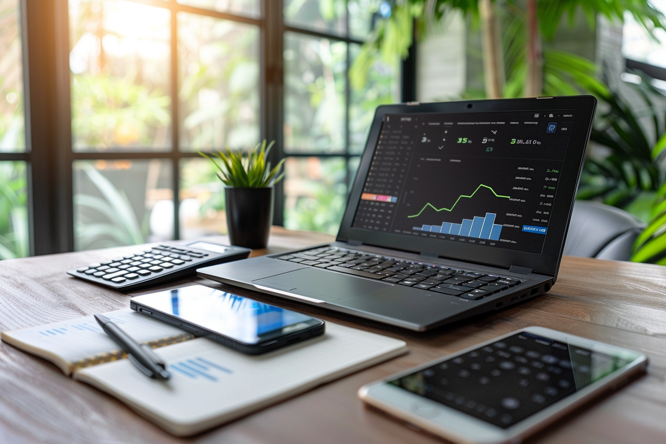 fabianct__A_realistic_scene_of_a_modern_workspace_focused_on_pe_20fc29a1-e987-45f9-a6f4-525c9109cc9f