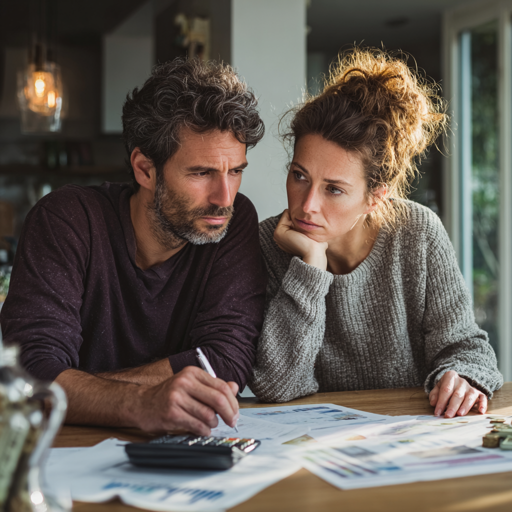 Uw financiën over 10 jaar plannen